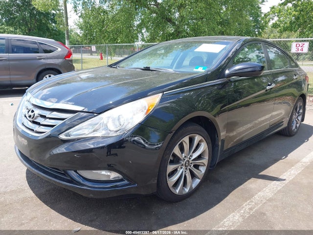 Продажа на аукционе авто 2011 Hyundai Sonata Se, vin: 5NPEC4AC2BH170945, номер лота: 45403397