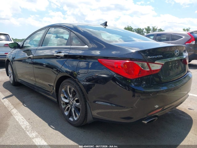 Продажа на аукционе авто 2011 Hyundai Sonata Se, vin: 5NPEC4AC2BH170945, номер лота: 45403397