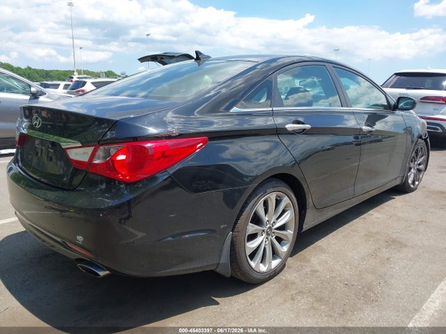 Продажа на аукционе авто 2011 Hyundai Sonata Se, vin: 5NPEC4AC2BH170945, номер лота: 45403397