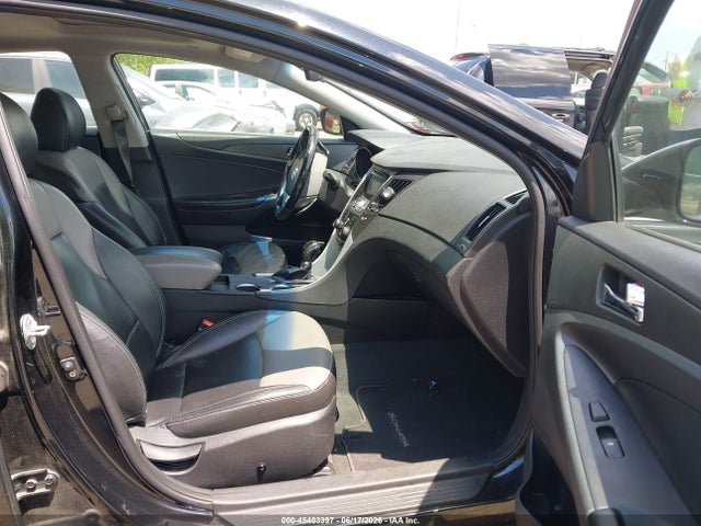 Продажа на аукционе авто 2011 Hyundai Sonata Se, vin: 5NPEC4AC2BH170945, номер лота: 45403397