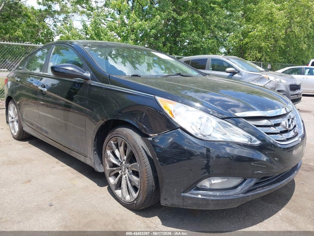 Продажа на аукционе авто 2011 Hyundai Sonata Se, vin: 5NPEC4AC2BH170945, номер лота: 45403397