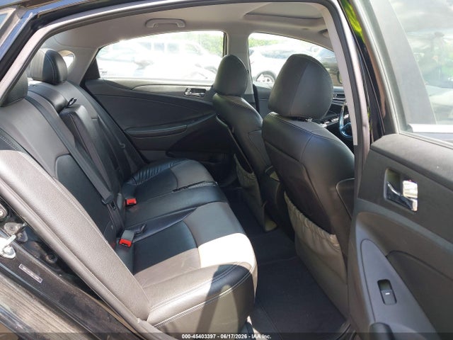 Продажа на аукционе авто 2011 Hyundai Sonata Se, vin: 5NPEC4AC2BH170945, номер лота: 45403397