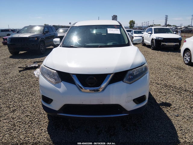 Nissan ROGUE S 2015 KNMAT2MV1FP581845 Image 13