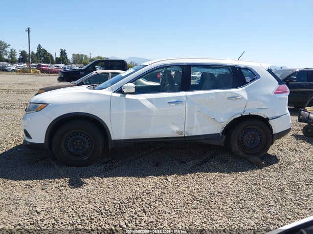 Nissan ROGUE S 2015 KNMAT2MV1FP581845 Image 15