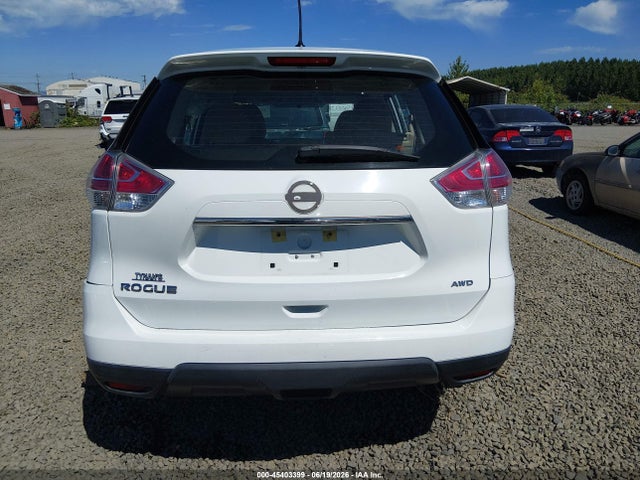 Nissan ROGUE S 2015 KNMAT2MV1FP581845 Image 17