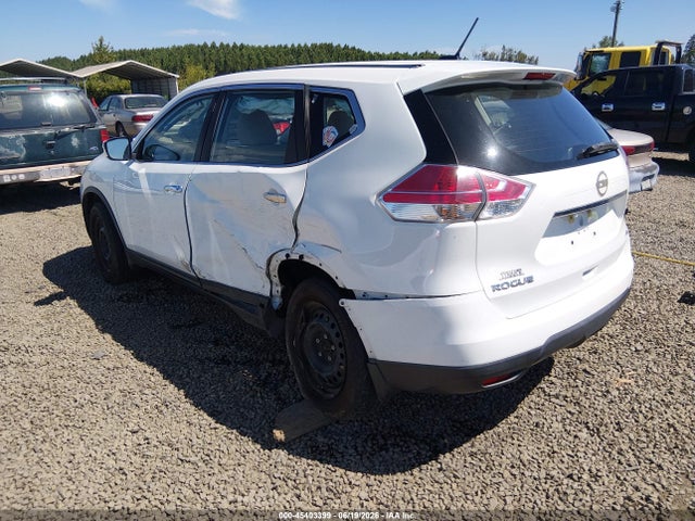 Nissan ROGUE S 2015 KNMAT2MV1FP581845 Image 3