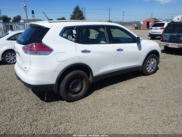 Nissan ROGUE S 2015 KNMAT2MV1FP581845 Image 4