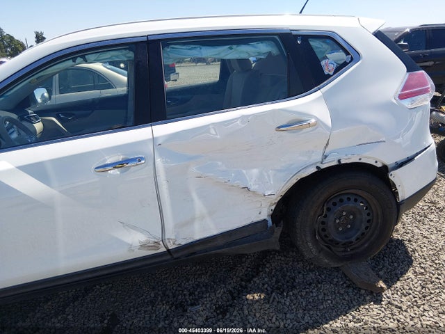 Nissan ROGUE S 2015 KNMAT2MV1FP581845 Image 6