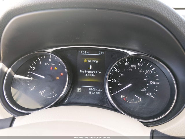 Nissan ROGUE S 2015 KNMAT2MV1FP581845 Image 7
