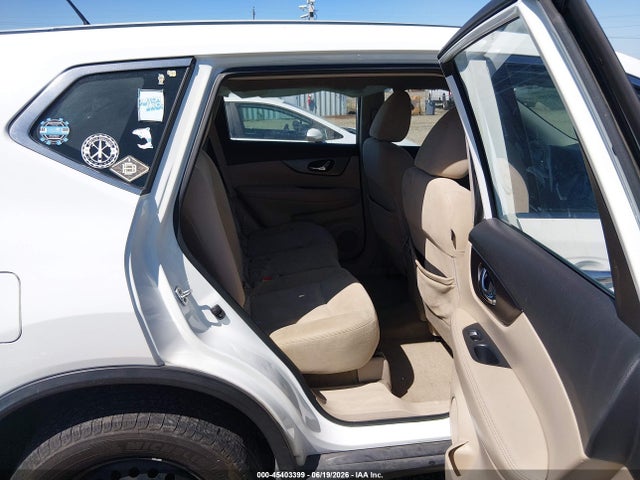Nissan ROGUE S 2015 KNMAT2MV1FP581845 Image 8
