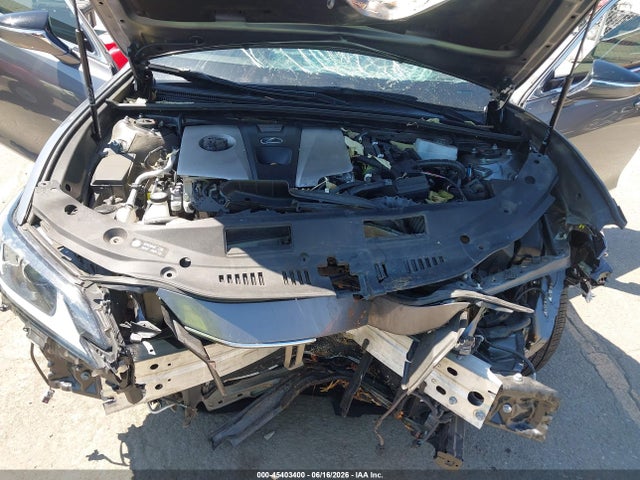 Lexus ES 300H 2021 58ACA1C1XMU005181 Image 10