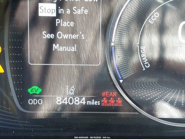 Lexus ES 300H 2021 58ACA1C1XMU005181 Image 16