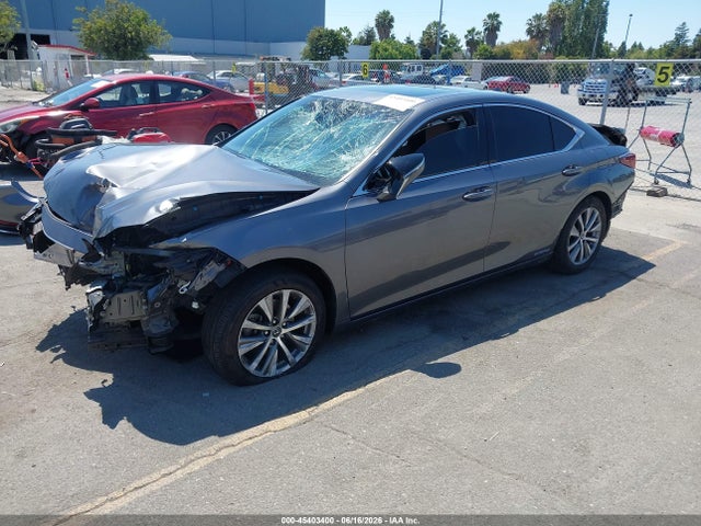 Lexus ES 300H 2021 58ACA1C1XMU005181 Image 2
