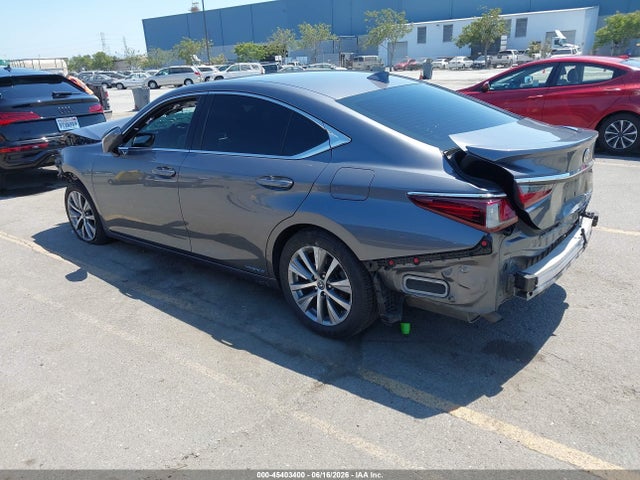Lexus ES 300H 2021 58ACA1C1XMU005181 Image 3