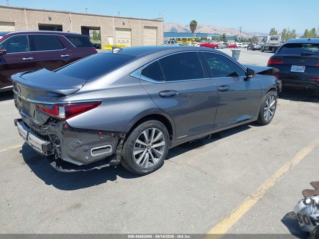 Lexus ES 300H 2021 58ACA1C1XMU005181 Image 4