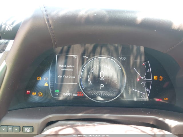 Lexus ES 300H 2021 58ACA1C1XMU005181 Image 7