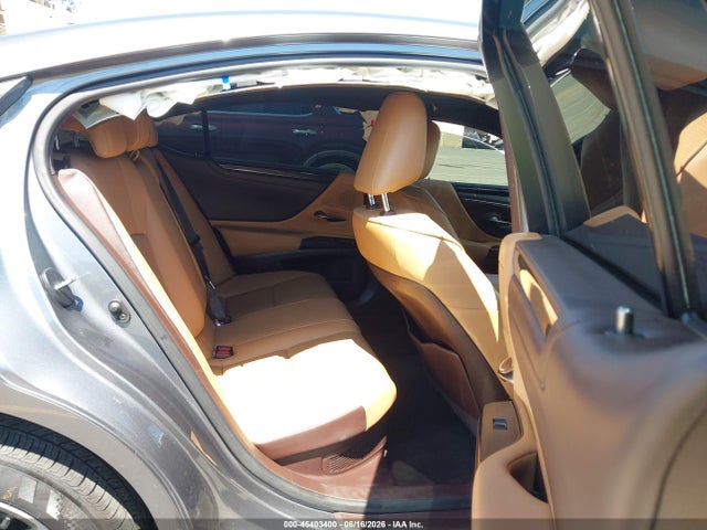 Lexus ES 300H 2021 58ACA1C1XMU005181 Image 8