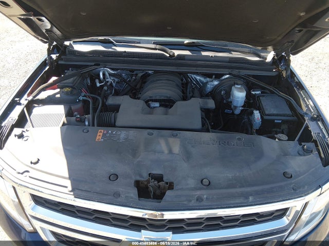 Chevrolet Tahoe Ls 2018 1GNSKAEC1JR337261 Image 10