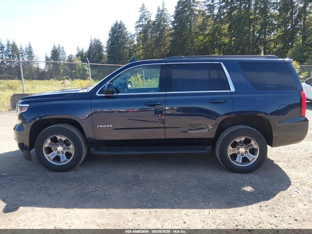 Chevrolet Tahoe Ls 2018 1GNSKAEC1JR337261 Image 14