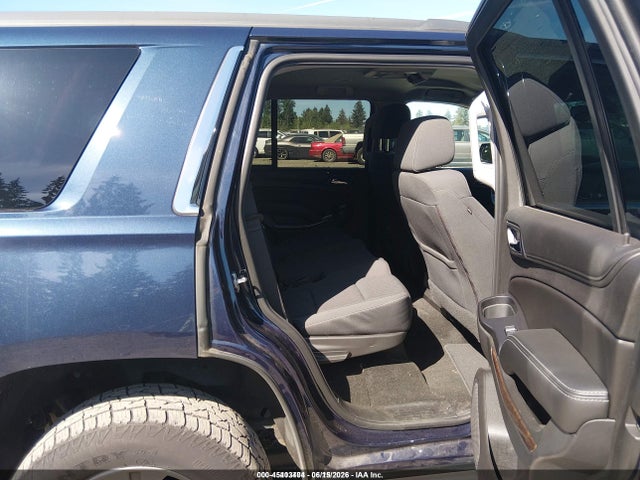 Chevrolet Tahoe Ls 2018 1GNSKAEC1JR337261 Image 8