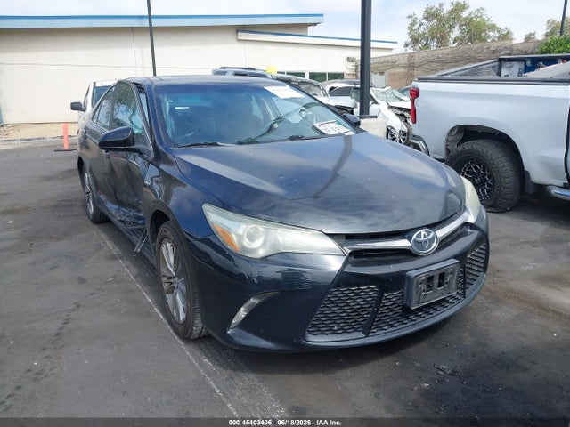 Toyota CAMRY SE 2016 4T1BF1FK5GU546362 Image 12