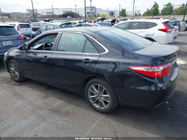Toyota CAMRY SE 2016 4T1BF1FK5GU546362 Image 14