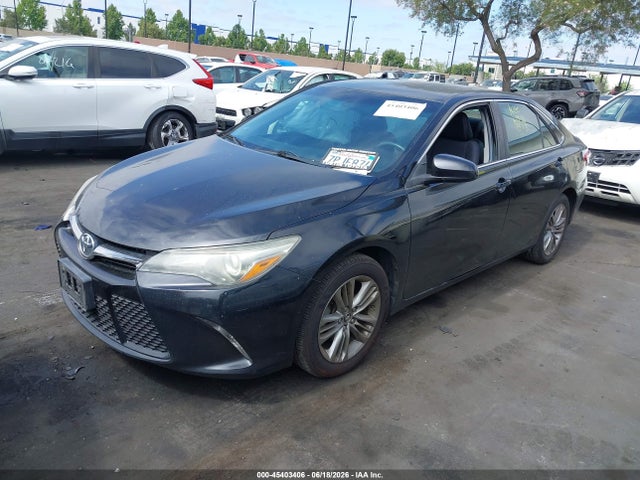 Toyota CAMRY SE 2016 4T1BF1FK5GU546362 Image 2