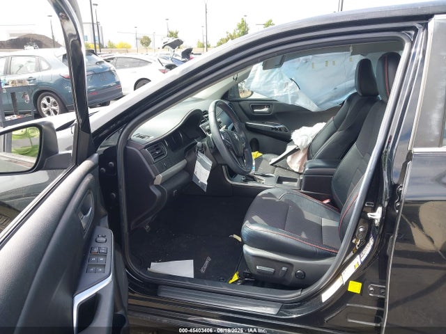 Toyota CAMRY SE 2016 4T1BF1FK5GU546362 Image 5