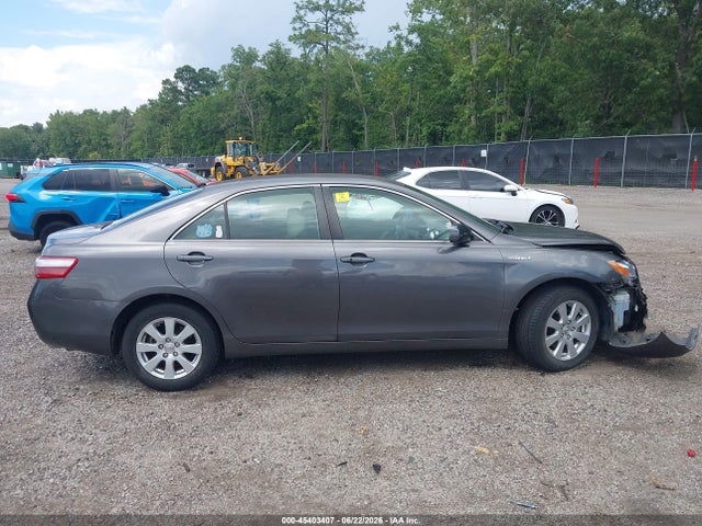 Продажа на аукционе авто 2007 Toyota Camry Hybrid, vin: JTNBB46K073032244, номер лота: 45403407