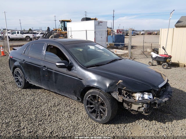 45403409 :رقم المزاد ، 19UUA66298A052518 vin ، 2008 Acura Tl 3.2 مزاد بيع