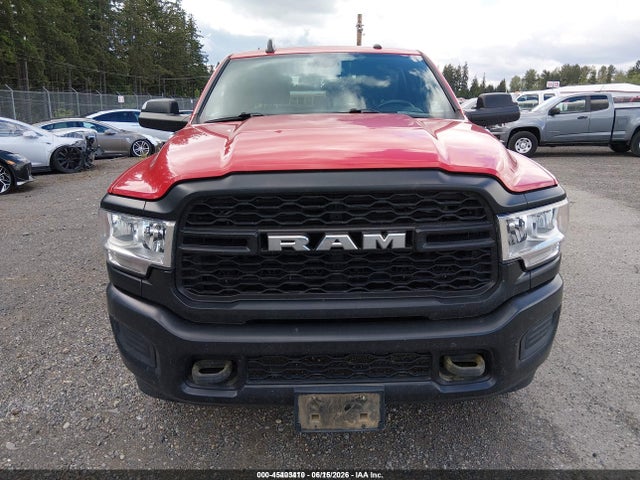 3C6UR5HJ8MG652178 RAM 2500 Tradesman 4x4 8&#039; Box