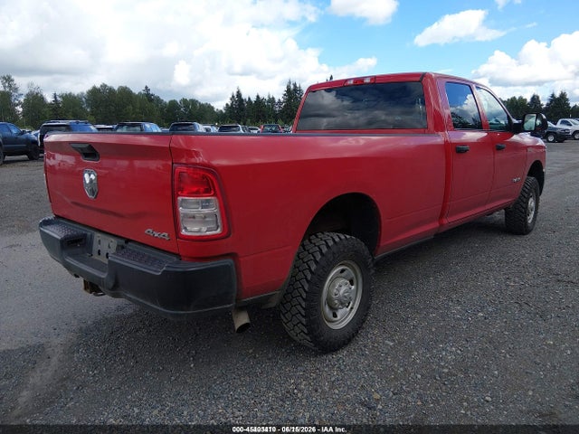 Aukcja sprzedaży 2021 Ram 2500 Tradesman  4x4 8' Box, vin: 3C6UR5HJ8MG652178, numer aukcji: 45403410