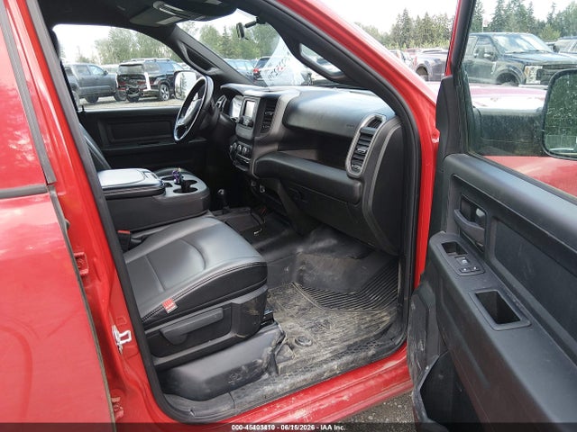 Aukcja sprzedaży 2021 Ram 2500 Tradesman  4x4 8' Box, vin: 3C6UR5HJ8MG652178, numer aukcji: 45403410