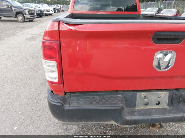 Aukcja sprzedaży 2021 Ram 2500 Tradesman  4x4 8' Box, vin: 3C6UR5HJ8MG652178, numer aukcji: 45403410