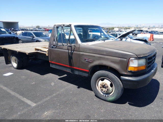 1994 Ford F350 მანქანა იყიდება აუქციონზე, vin: 1FDKF37G5RNB26989, აუქციონის ნომერი: 45403413