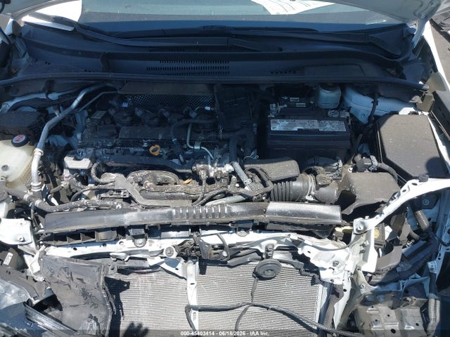 Toyota COROLLA SE 2022 5YFP4MCE3NP108336 Image 10