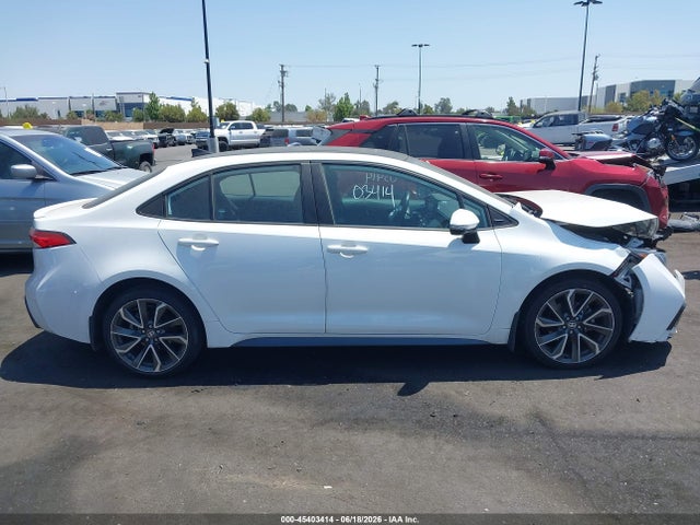 5YFP4MCE3NP108336 Toyota COROLLA SE