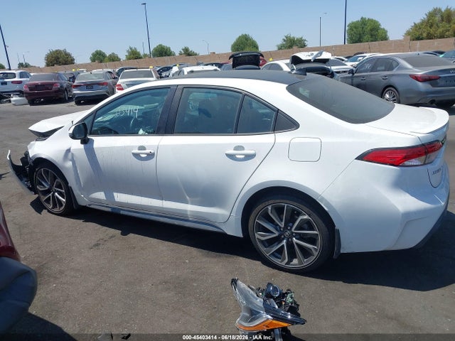 5YFP4MCE3NP108336 Toyota COROLLA SE