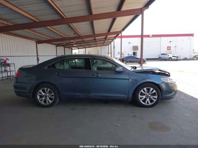 45403415 :رقم المزاد ، 1FAHP2EW3AG130019 vin ، 2010 Ford Taurus Sel مزاد بيع