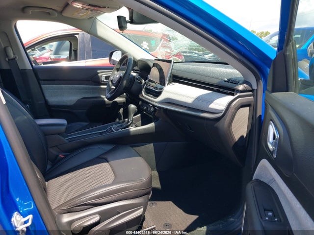 45403416 :رقم المزاد ، 3C4NJDBB4NT180859 vin ، 2022 Jeep Compass Latitude 4x4 مزاد بيع