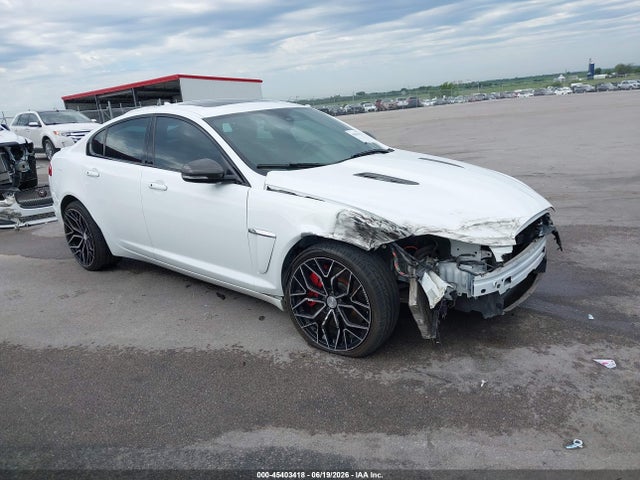 Jaguar Xf 5.0l Supercharged 2015 SAJWA0HP6FMU54507 zdjęcie główne