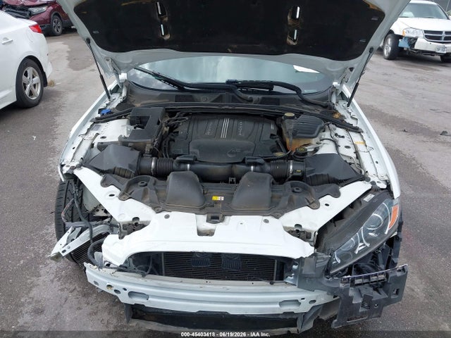 SAJWA0HP6FMU54507 Jaguar Xf 5.0l Supercharged