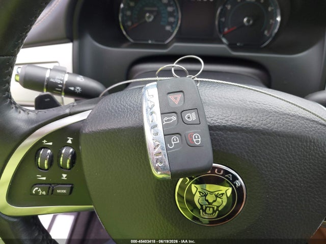 SAJWA0HP6FMU54507 Jaguar Xf 5.0l Supercharged