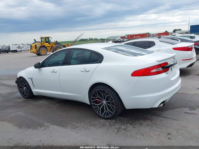 SAJWA0HP6FMU54507 Jaguar Xf 5.0l Supercharged
