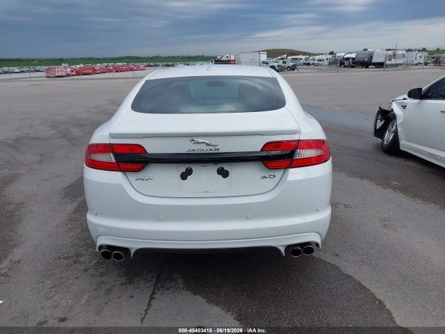 SAJWA0HP6FMU54507 Jaguar Xf 5.0l Supercharged