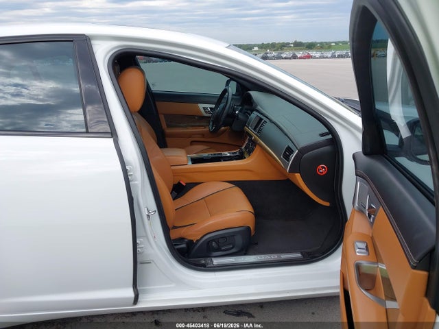 SAJWA0HP6FMU54507 Jaguar Xf 5.0l Supercharged