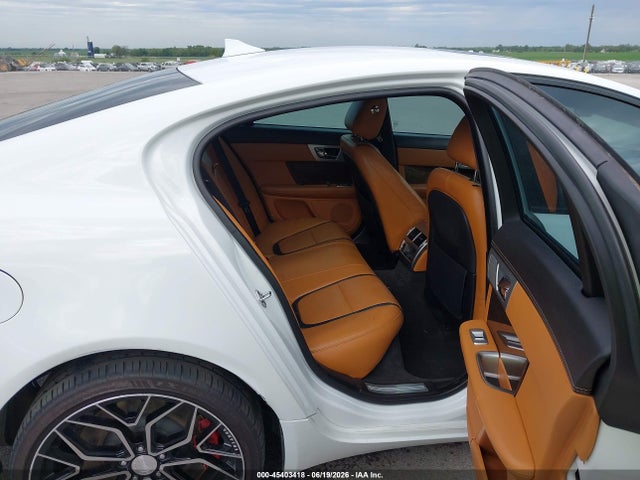SAJWA0HP6FMU54507 Jaguar Xf 5.0l Supercharged