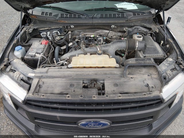 Ford F-150 Xl 2020 1FTEW1EP7LKE13333 Image 10