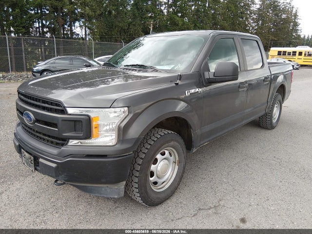 Ford F-150 Xl 2020 1FTEW1EP7LKE13333 Image 2