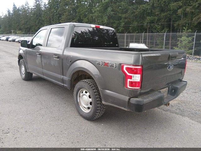 Ford F-150 Xl 2020 1FTEW1EP7LKE13333 Image 3